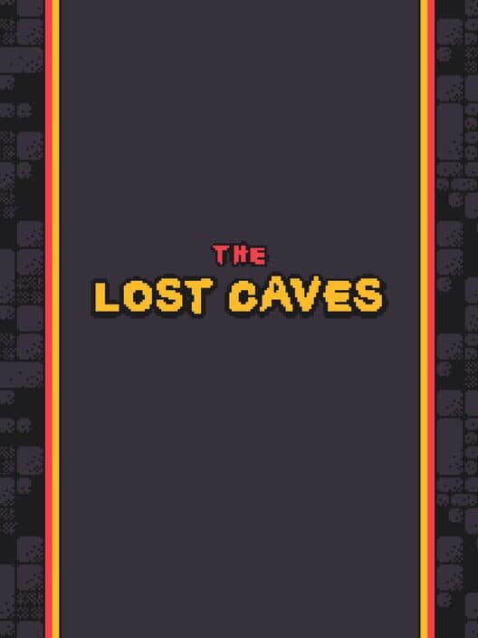 Обложка The Lost Caves