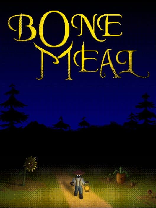 Обложка Bone Meal