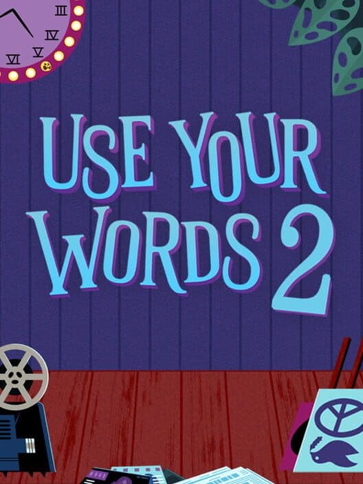 Обложка Use Your Words 2