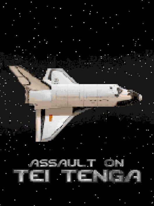 Обложка Assault on Tei Tenga