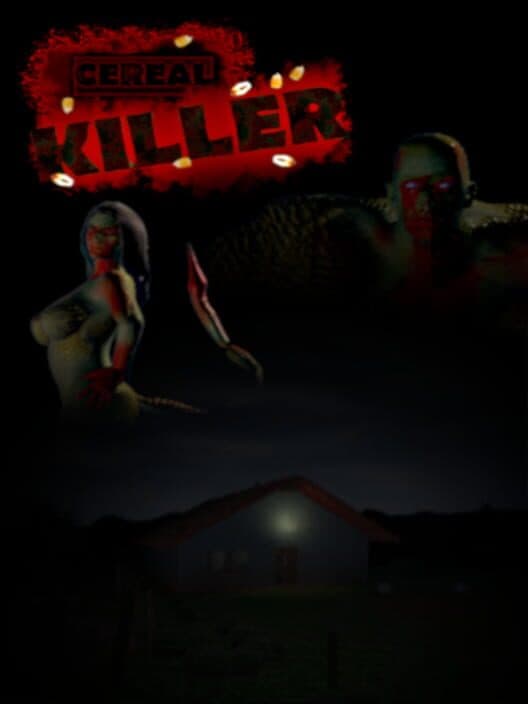 Обложка Cereal Killer