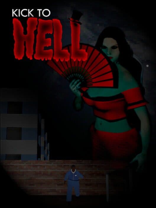 Обложка Kick To Hell