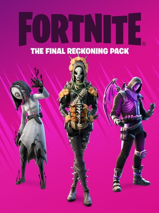 Обложка Fortnite: The Final Reckoning Pack