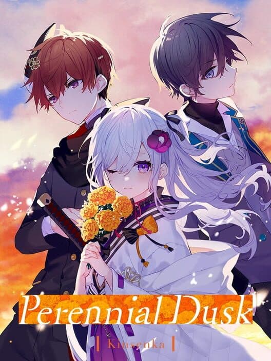 Обложка Perennial Dusk: Kinsenka
