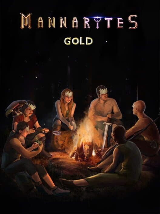 Обложка MannaRites Gold