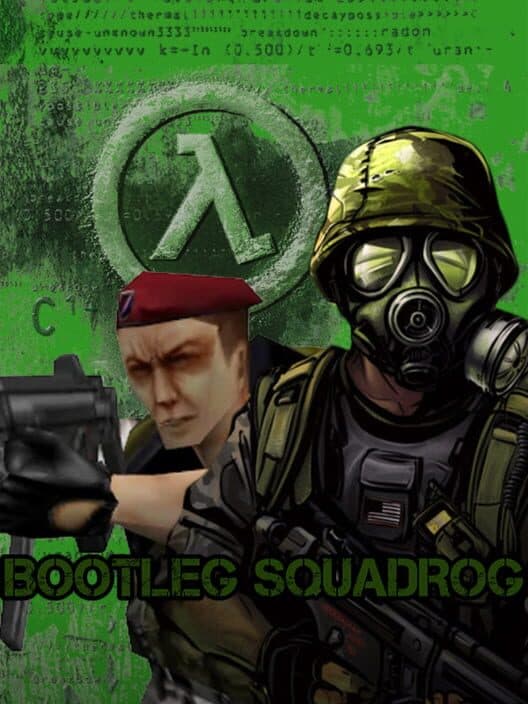 Обложка Bootleg Squadrog