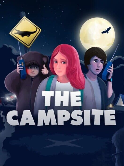 Обложка The Campsite