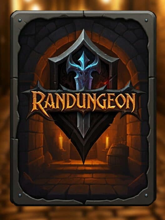 Обложка Randungeon