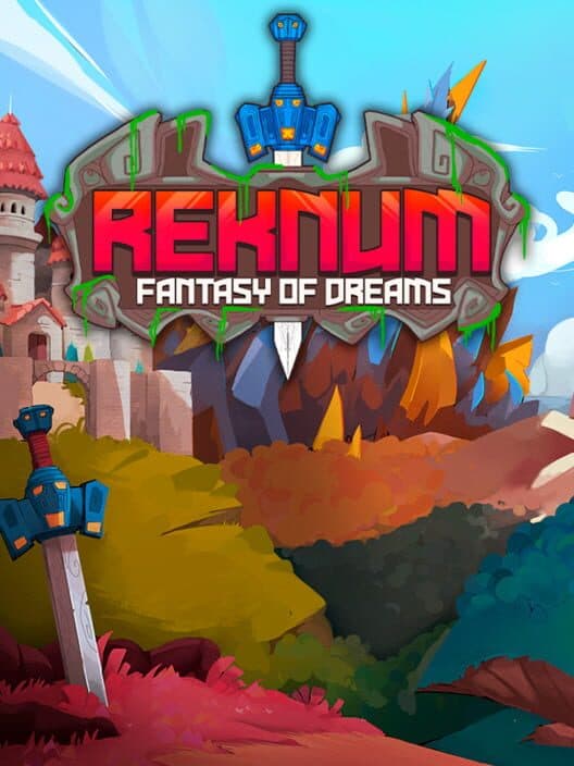Обложка Reknum: Fantasy of Dreams