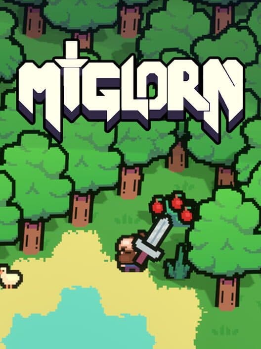 Обложка Miglorn