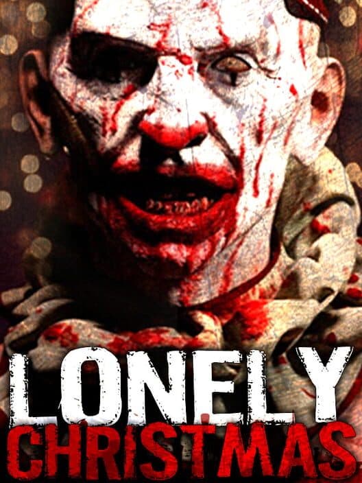 Обложка Lonely Christmas