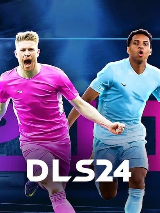 Обложка Dream League Soccer 2024