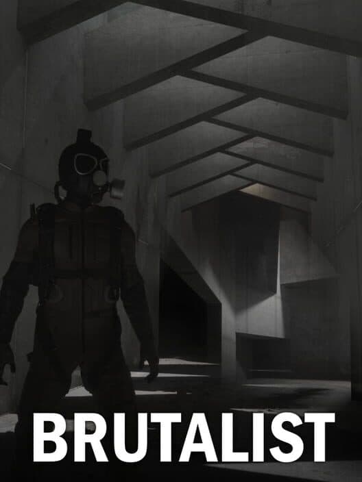 Обложка Brutalist