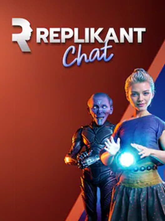 Обложка Replikant Chat