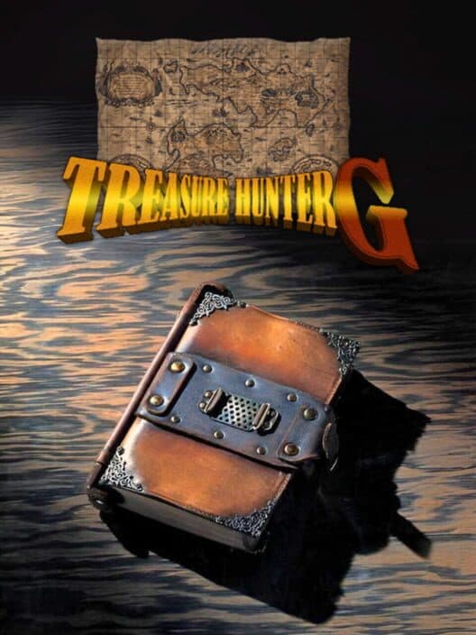 Обложка Treasure Hunter G