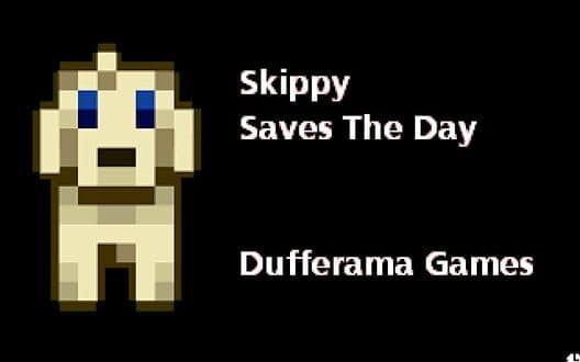 Обложка Skippy Saves the Day