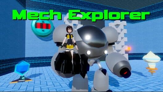 Обложка Mech Explorer