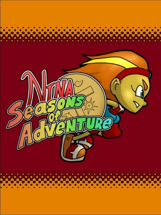 Обложка Nina: Season of Adventures