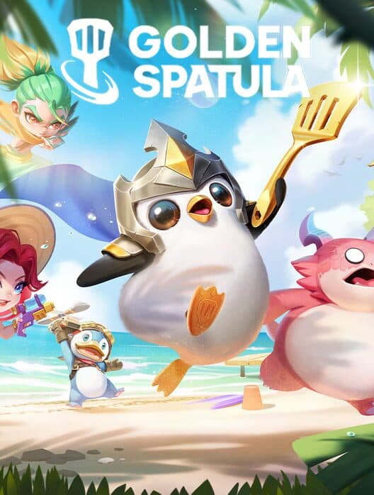 Обложка Golden Spatula