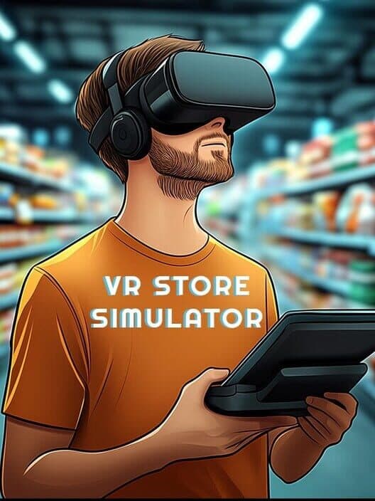 Обложка VR Store Simulator