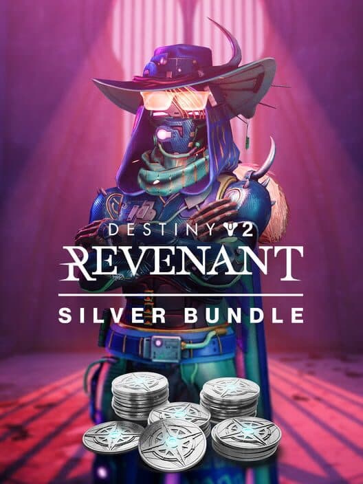 Обложка Destiny 2: Revenant Silver Bundle