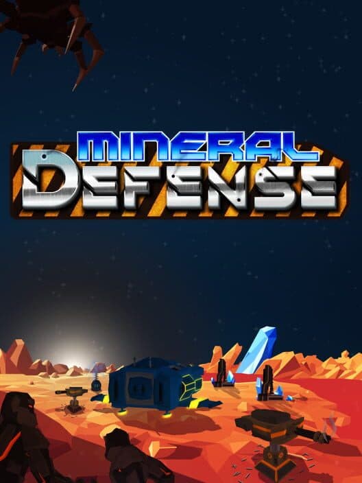 Обложка Mineral Defense
