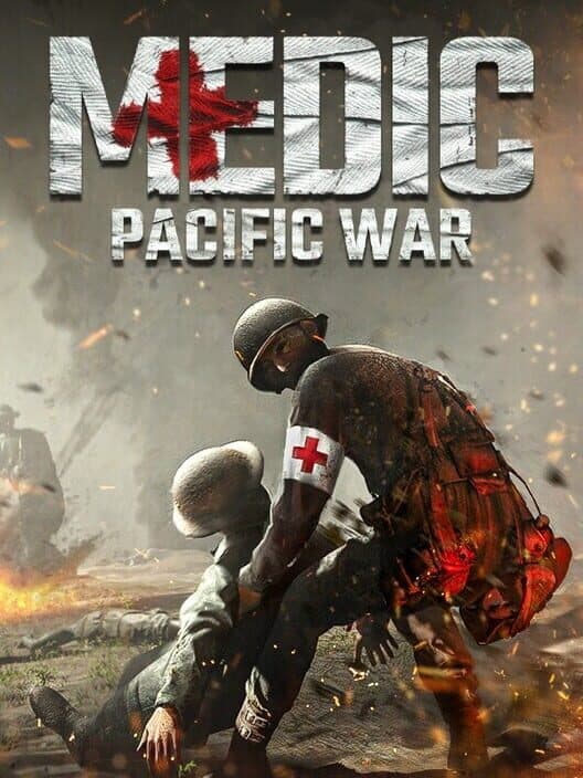 Обложка Medic: Pacific War