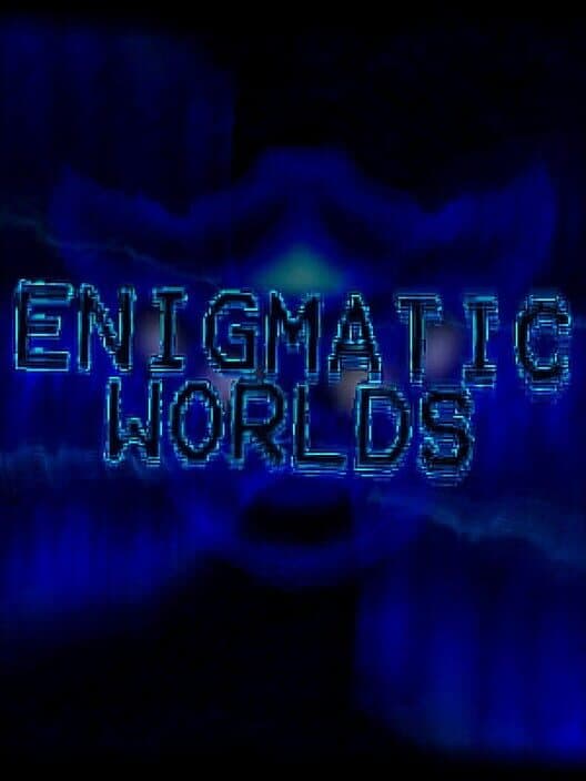 Обложка Enigmatic Worlds