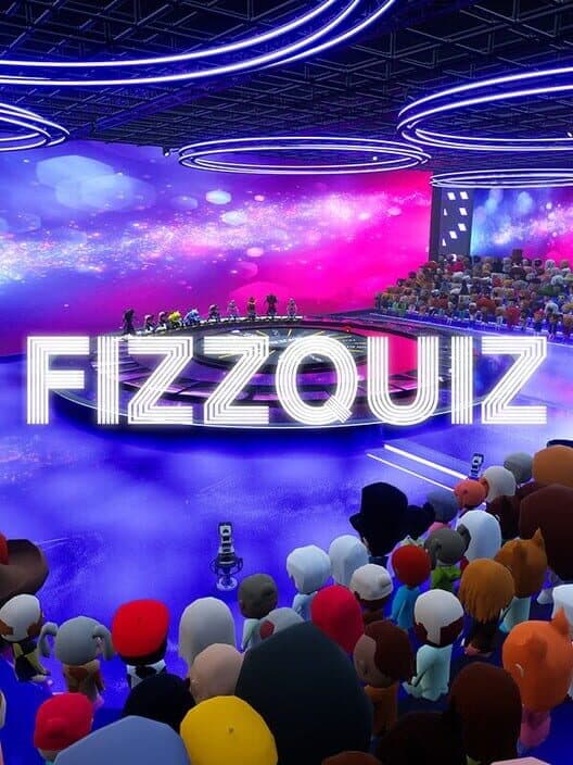 Обложка Fizz Quiz