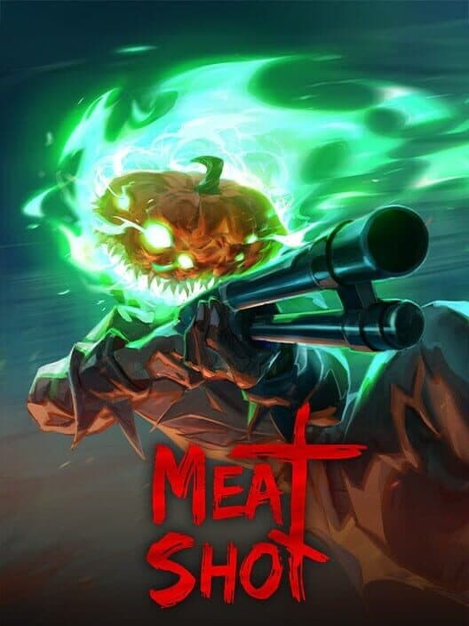 Обложка Meatshot