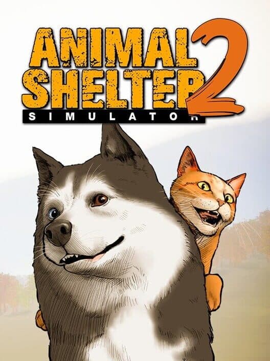 Обложка Animal Shelter 2