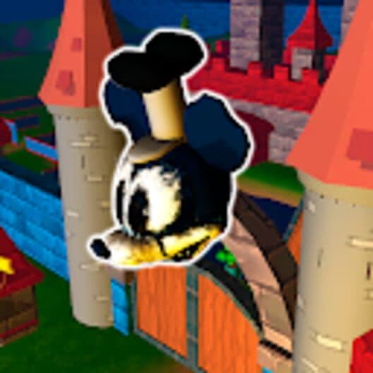 Обложка Horror Park of Willie Mouse