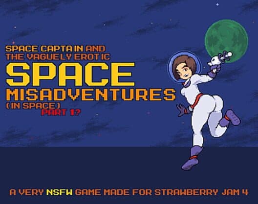 Обложка Space Misadventures