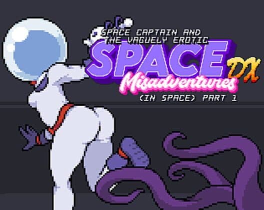 Обложка Space Misadventures DX