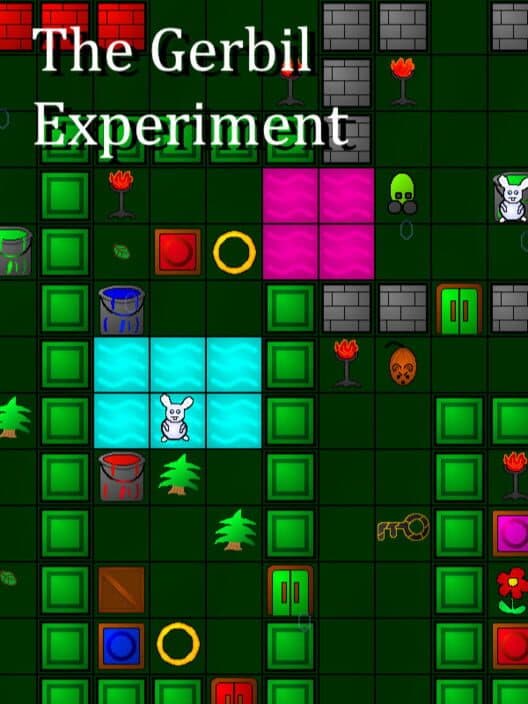Обложка The Gerbil Experiment