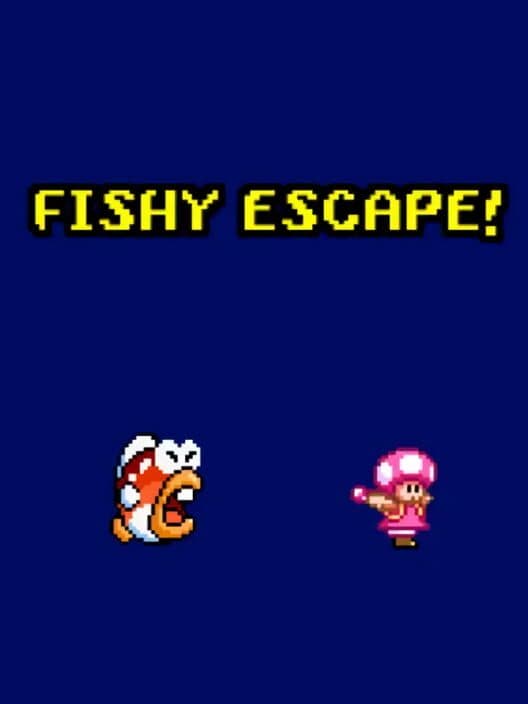 Обложка Fishy Escape