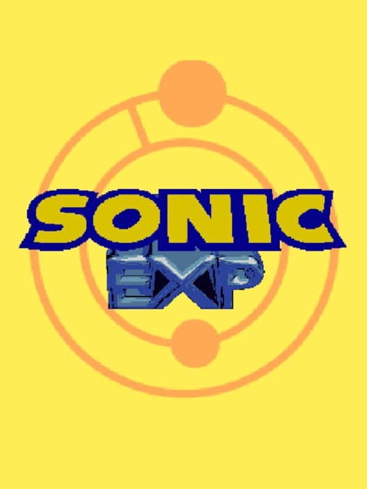 Обложка Sonic EXP