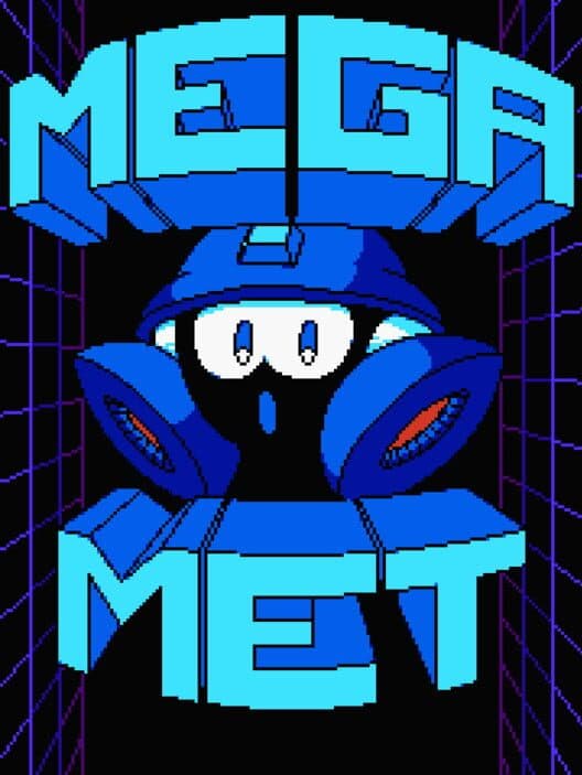 Обложка Mega Met