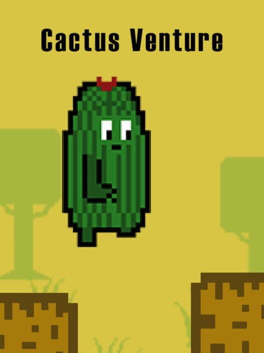 Обложка Cactus Venture