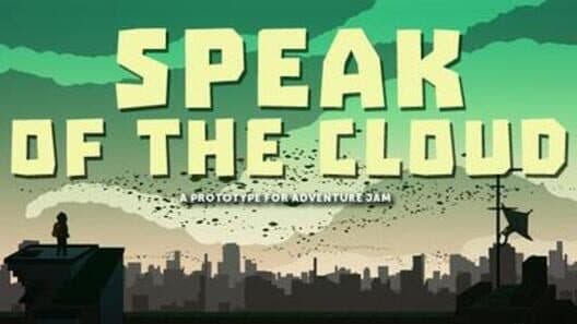 Обложка Speak of the Cloud