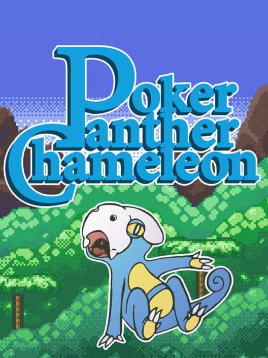 Обложка Poker: Panther Chameleon