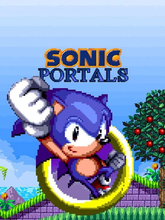 Обложка Sonic Portals