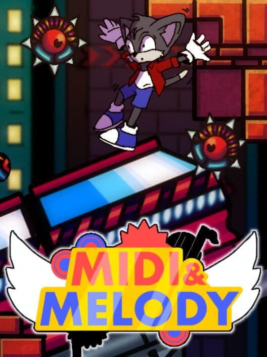 Обложка Midi & Melody