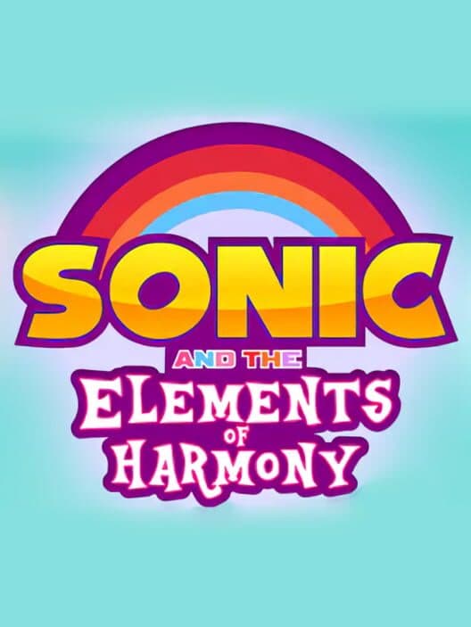 Обложка Sonic and the Elements of Harmony