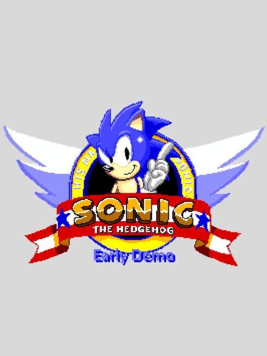 Обложка Sonic 1 Hayai