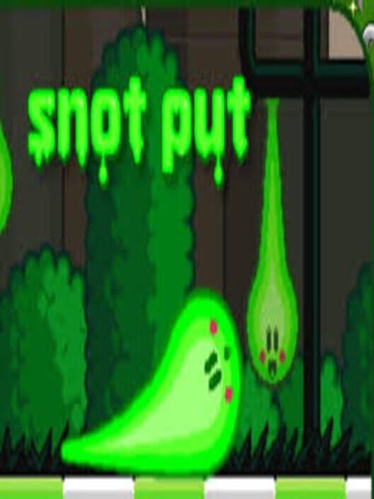 Обложка Snot Put