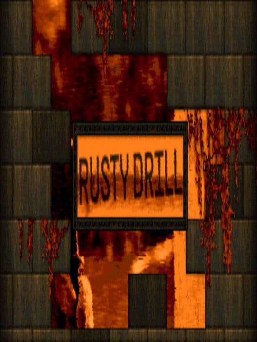 Обложка Rusty Drill