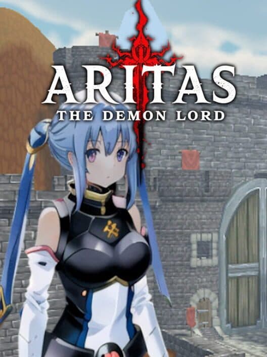 Обложка Aritas: The Demon Lord