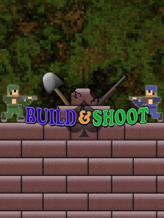 Обложка Build and Shoot