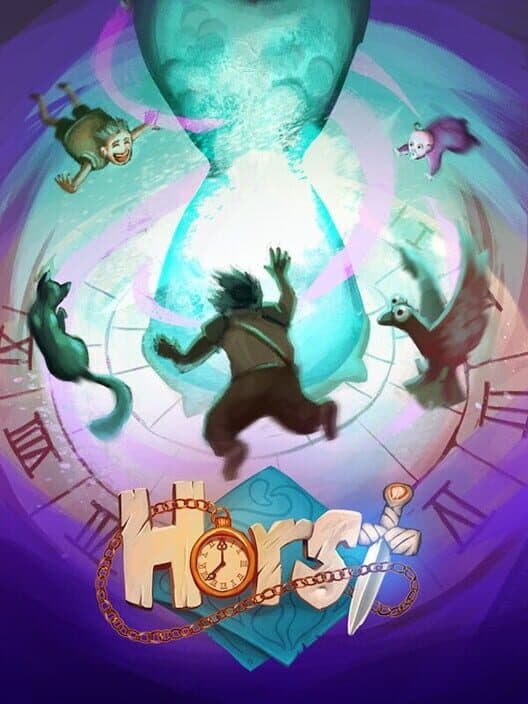 Обложка Horst: Der Ultimatives Rollenspiel